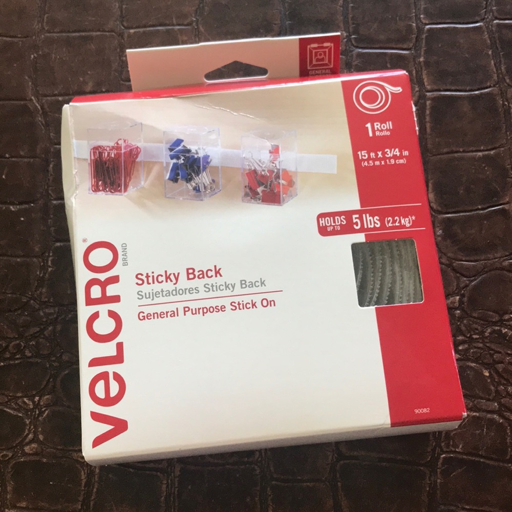 Velcro Sticky Back Roll